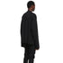 JULIUS 957CPM1 Black / Valis Long Sleeve Over Top