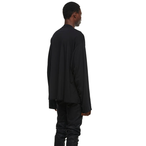 957CUM18 Black / Long Sleeve Over Top