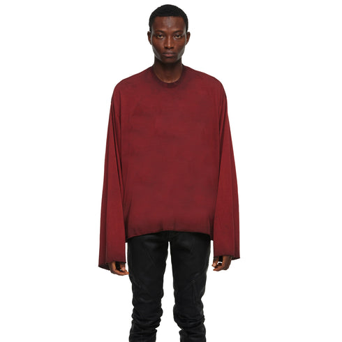 077CUM4 Blood / Long Sleeve Over Top