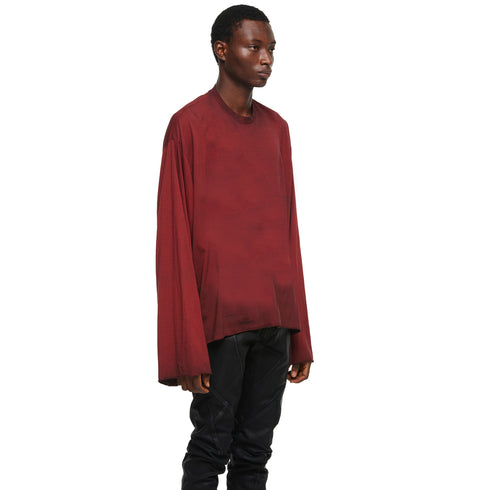 077CUM4 Blood / Long Sleeve Over Top
