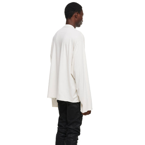 957CUM18 Off White / Long Sleeve Over Top