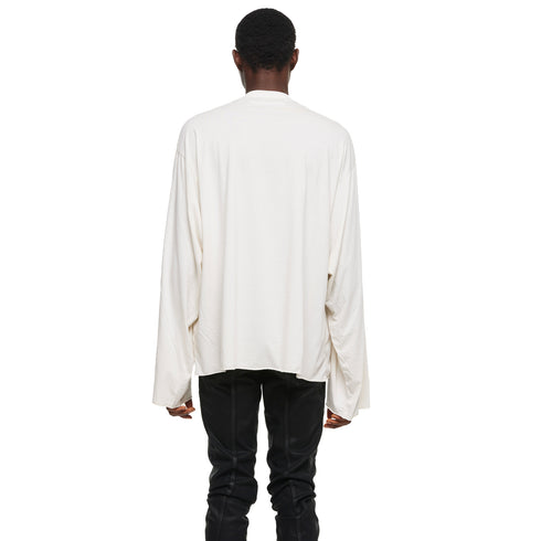 957CUM18 Off White / Long Sleeve Over Top