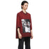 JULIUS 077CPM3 Blood / Valis Over T-Shirt