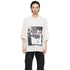 JULIUS 957CPM2 Off White / Valis Over T-Shirt