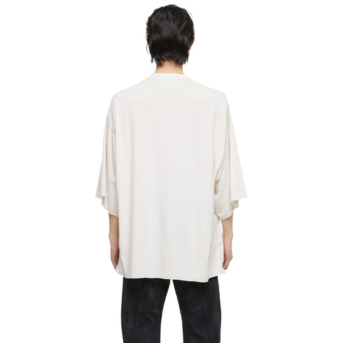 JULIUS 957CPM2 Off White / Valis Over T-Shirt
