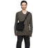 JULIUS 957BGU2 Black / Gas Mask Bag