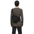 JULIUS 957BGU2 Black / Gas Mask Bag