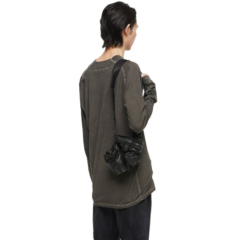 JULIUS 957BGU3 Black / Core Bag