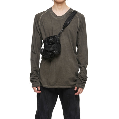 JULIUS 957BGU3 Black / Core Bag