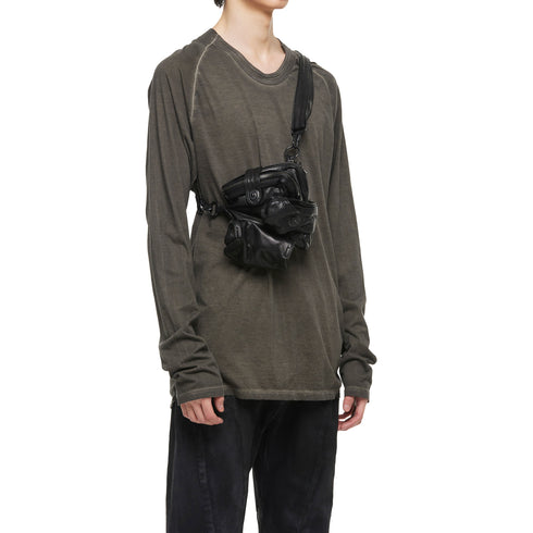 JULIUS 957BGU3 Black / Core Bag