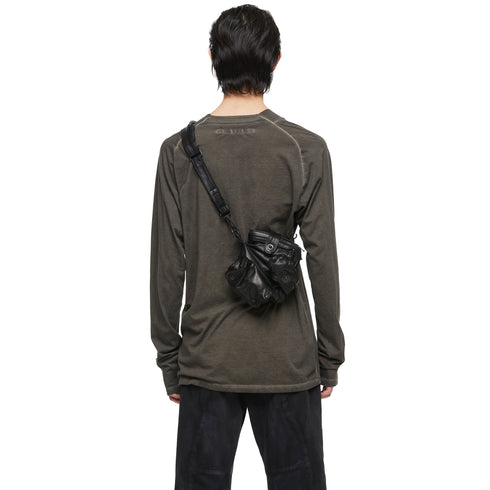 JULIUS 957BGU3 Black / Core Bag