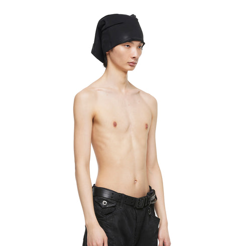 JULIUS 957ACU10 Black / Tube Cap