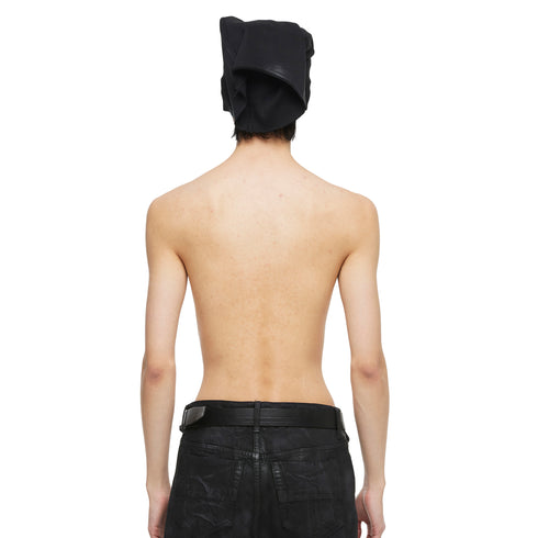 JULIUS 957ACU10 Black / Tube Cap