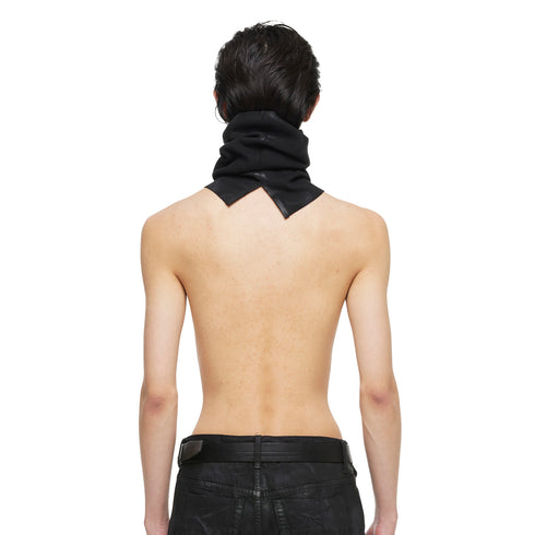 JULIUS 957ACU10 Black / Tube Cap