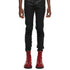 JULIUS 957FWM1 Red / Front Zip Boots