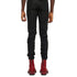JULIUS 957FWM1 Red / Front Zip Boots