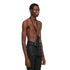 JULIUS 077BGU2 Black / Gas Mask Wallet