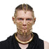 JULIUS 077ACU34 CRACKED GOLD / Cycle Mask