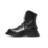 JULIUS 947FWM1 Black / Mechanical Boots