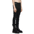 077PAM7 Black / Gazelle Skinny Pants
