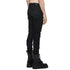 077PAM7 Black / Gazelle Skinny Pants