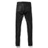 077PAM7 Black / Gazelle Skinny Pants