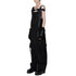 JULIUS 907JSM1 Black / Tactical Overalls