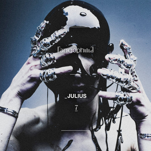 JULIUS 077ACU1 Black / Fangophilia Inner Joint