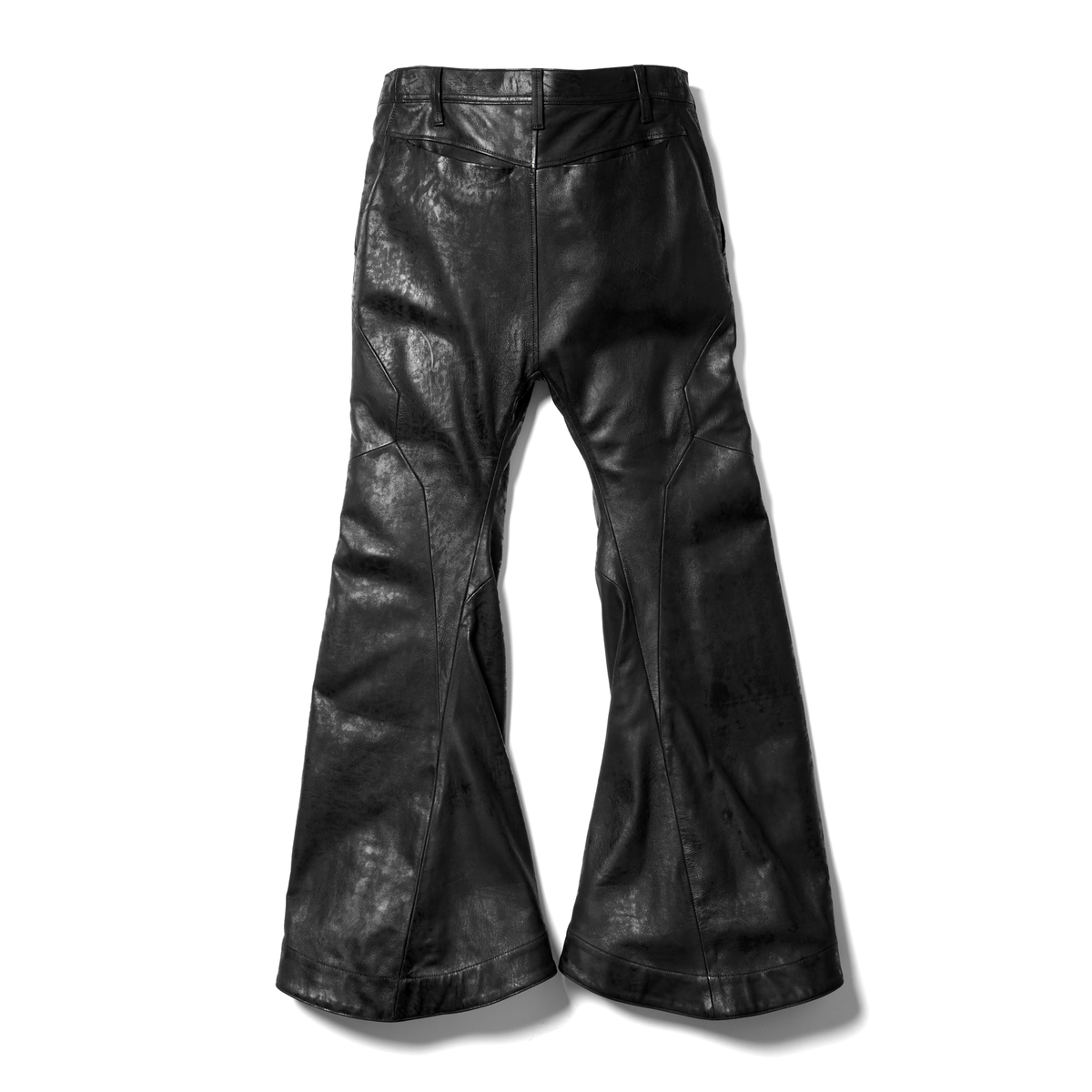 077PAM3 Black / PRISM BIKER PANTS – JULIUS OFFICIAL STORE