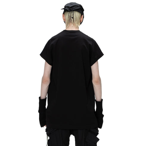 JULIUS 907ACU1 Black / Europa Flight Unit Cap