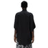 JULIUS 907SHM1 Black / Glide Tucked Shirt