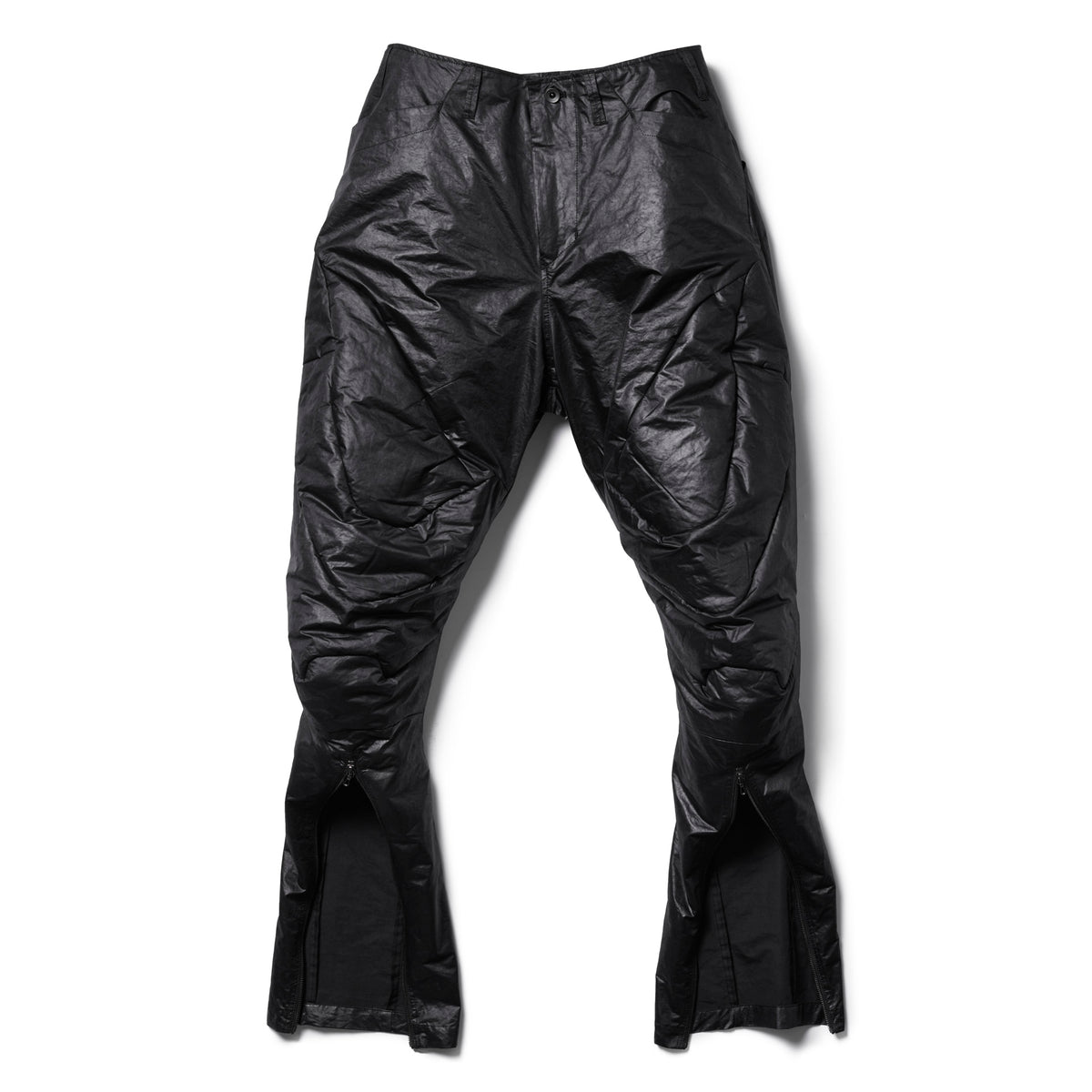 Shell Length Padded Pants / Black – JULIUS OFFICIAL STORE