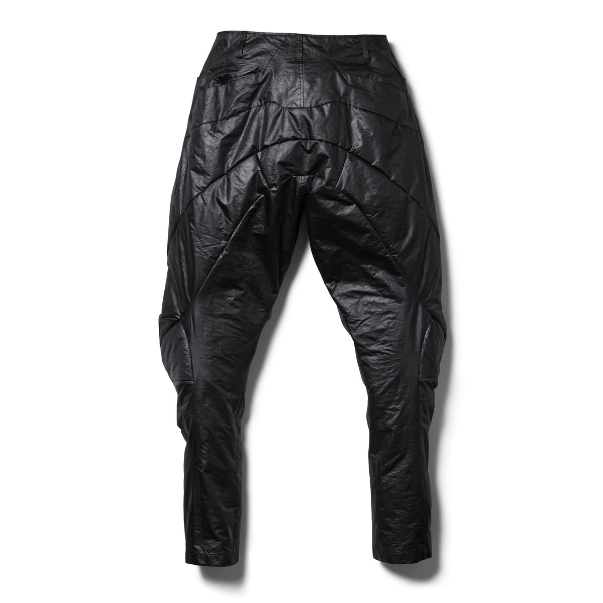 Shell Length Padded Pants / Black – JULIUS OFFICIAL STORE