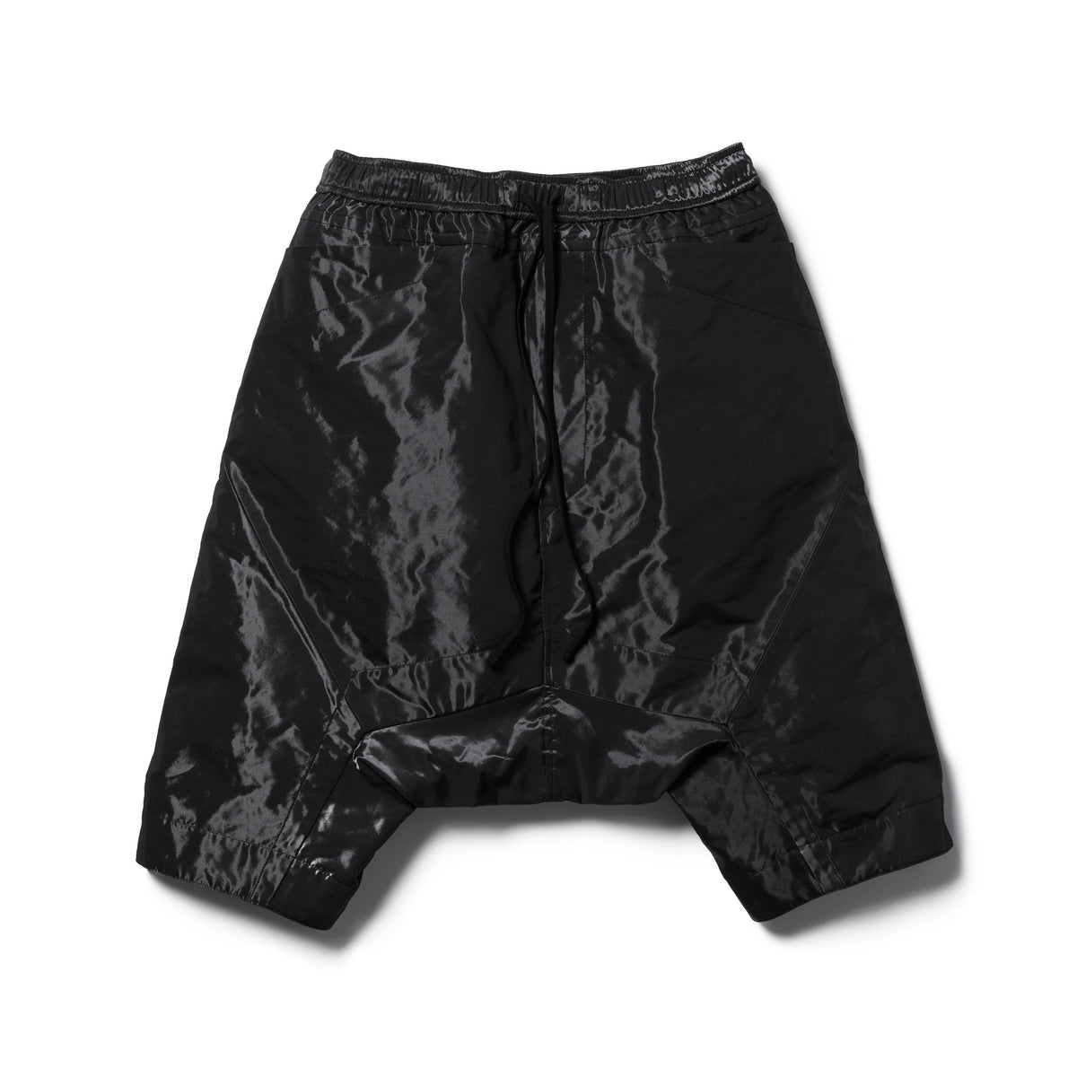 Edge Seam Shorts / Black – JULIUS OFFICIAL STORE