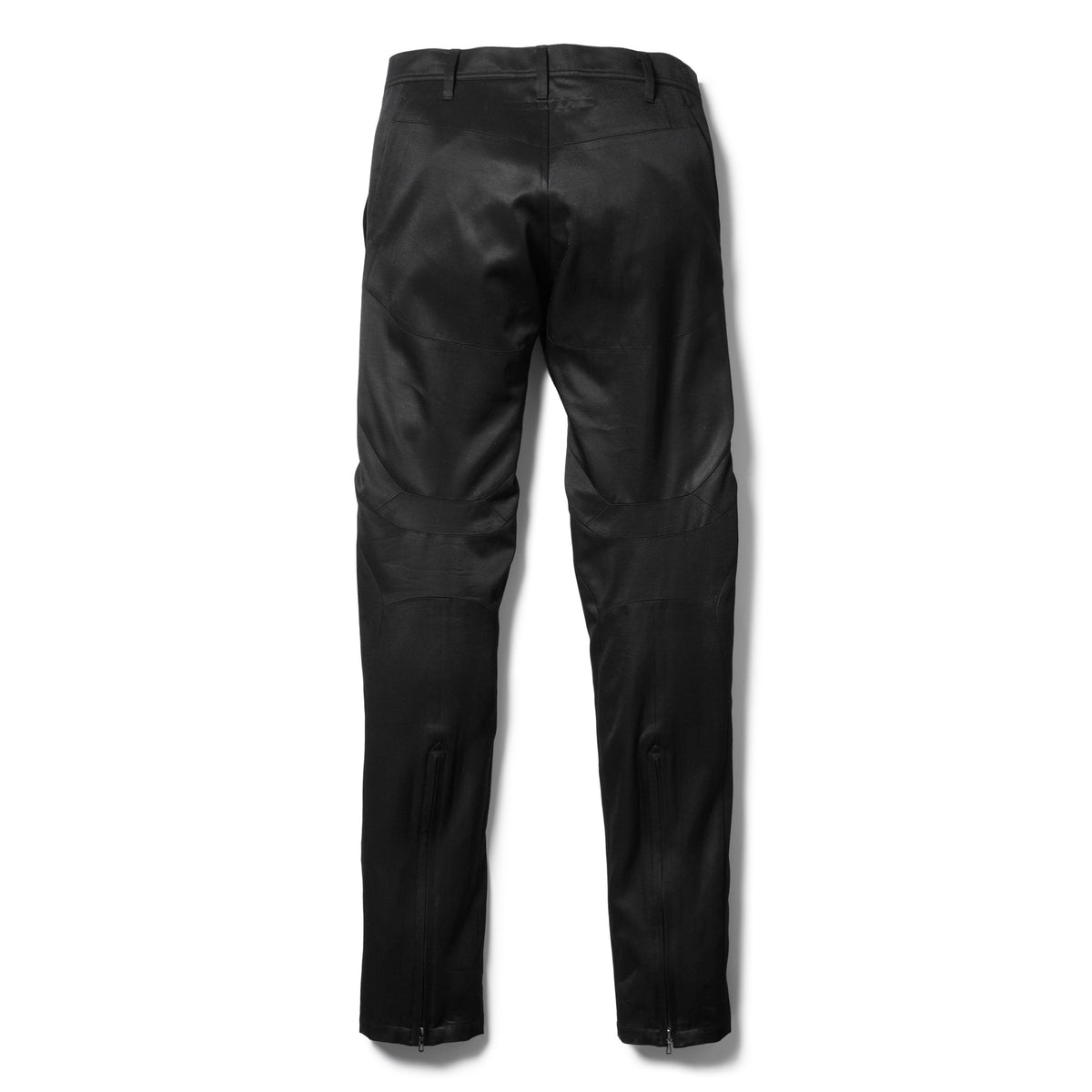 Shell Knee Skinny Trousers / Black – JULIUS OFFICIAL STORE