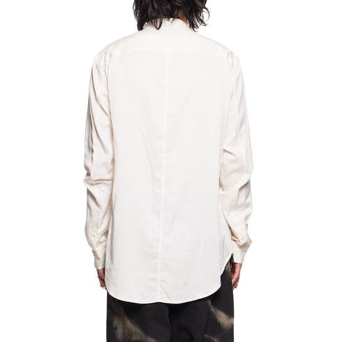 JULIUS 838SHM1-OFF WHITE / Graphic Shirts