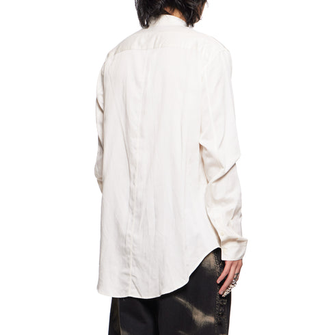 JULIUS 838SHM1-OFF WHITE / Graphic Shirts