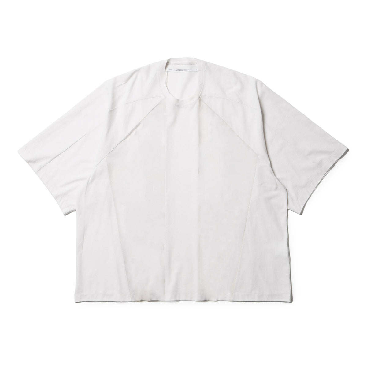 Prism Top / Off White – JULIUS OFFICIAL STORE