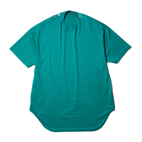 JULIUS 868CPM1 Viridian / Stan Graphic Over T Shirt