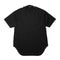 JULIUS 868CPM1 Black / Stan Graphic Over T Shirt