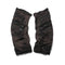 JULIUS 917ACU1-BW Dark Brown / Gas Mask Leg Guard