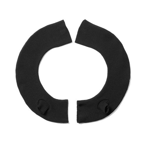 JULIUS 917ACU11 Black / Curved Gloves