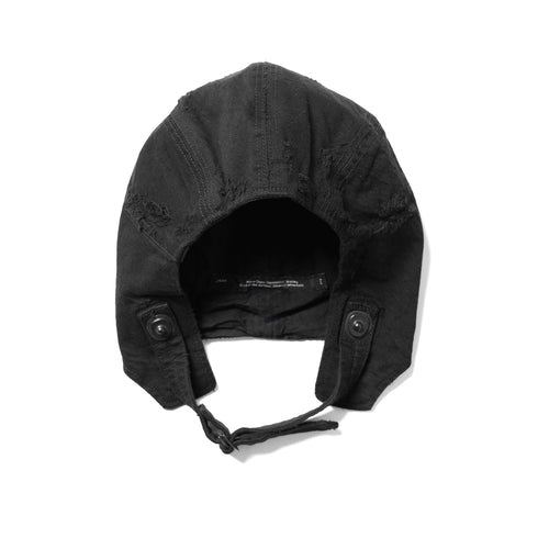 JULIUS 917ACU2 Black / Flight Cap