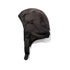 JULIUS 917ACU2-BW Dark Brown / Flight Cap