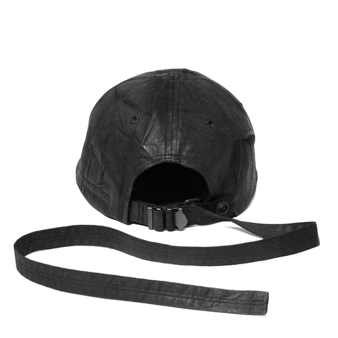 JULIUS 917ACU7-C Black / Julius Cap