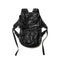 JULIUS 917BGU3 Black / Military Backpack