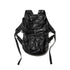 JULIUS 917BGU3 Black / Military Backpack