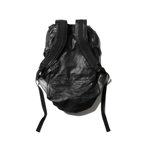 JULIUS 917BGU3 Black / Military Backpack