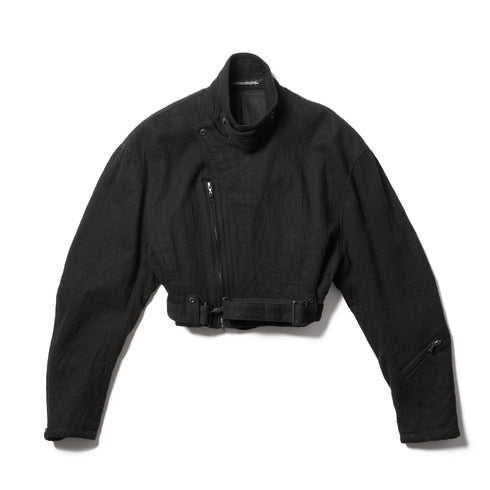 JULIUS 917BLM4 Black / Sting Riders Jacket