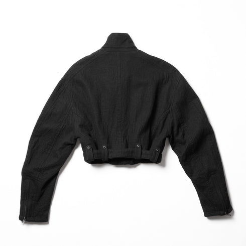 JULIUS 917BLM4 Black / Sting Riders Jacket
